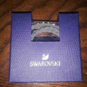 NWT Swarovski crystal power collection clear wrap